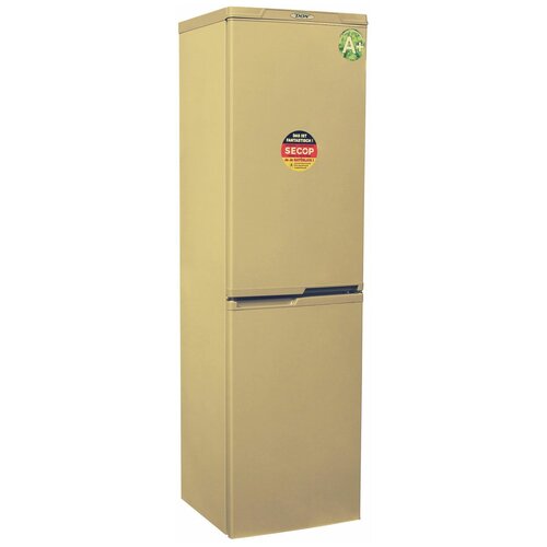 Холодильник DON R-296 Z 1910x580х610 золотистый