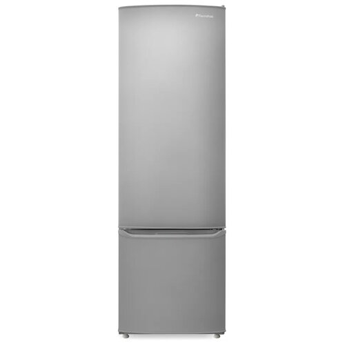 Холодильник Electrofrost 141-1 серебристый металлопласт