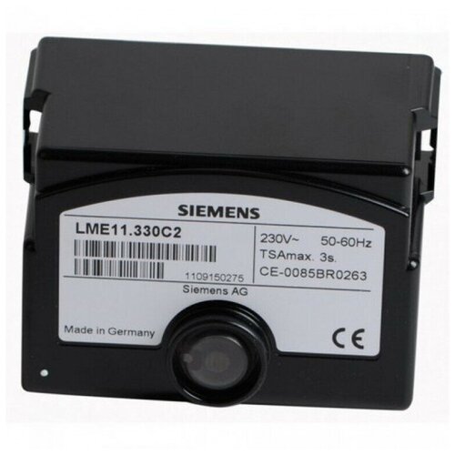 Блок управления горением Siemens LME11.330C2