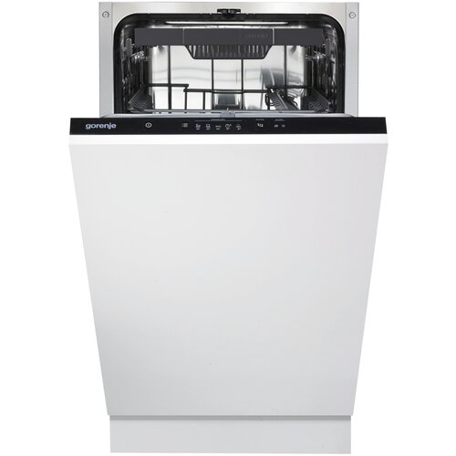 Встраиваемая посудомоечная машина Gorenje GV520E10 White
