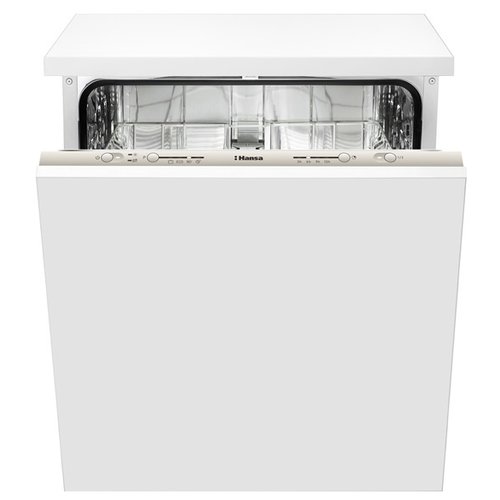 Встраиваемая посудомоечная машина 60см HANSA ZIM634B белый (диспл)