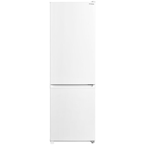 Холодильник двухкамерный Hyundai CC3091LWT белый