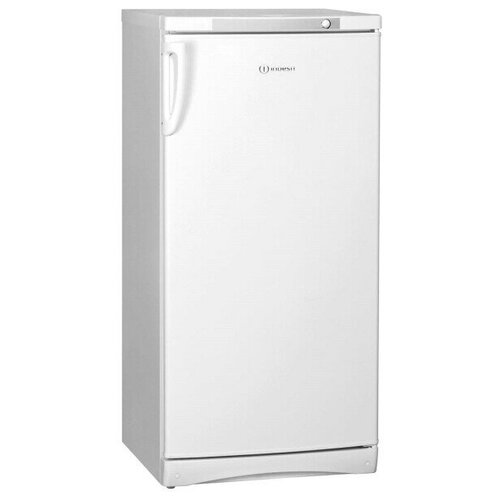 Холодильник с морозильником Indesit ITD 125 W белый