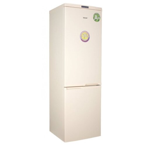 Холодильник DON R-291 бежевый мрамор (BE)