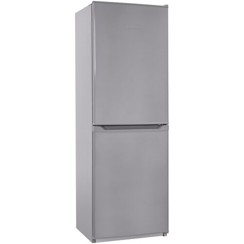 NORDFROST NRB 151 332 Холодильник серебристый металлик