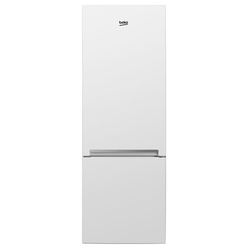Двухкамерный холодильник Beko RCSK 250 M 00 W