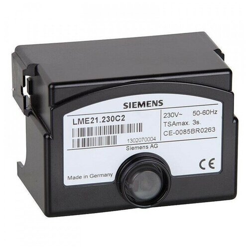 Блок управления горением Siemens LME21.230C2