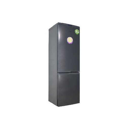 Холодильник DON R-290 графит (G)