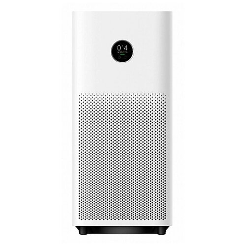 XIAOMI Очиститель воздуха Xiaomi Smart Air Purifier 4 EU