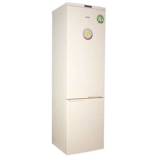 Холодильник DON R-295 слоновая кость (S)