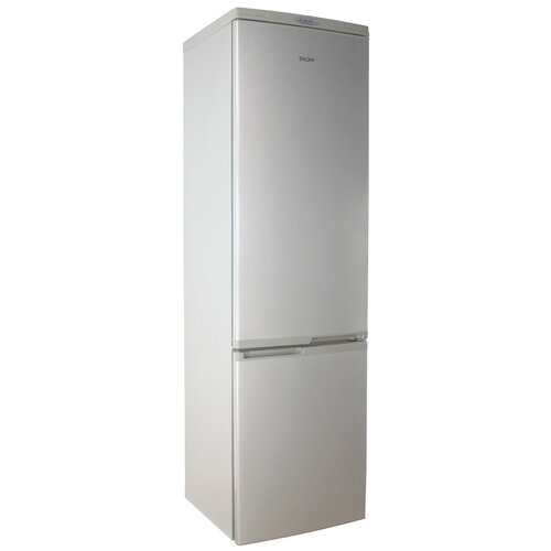 Холодильник DON R-295 металлик искристый (MI)