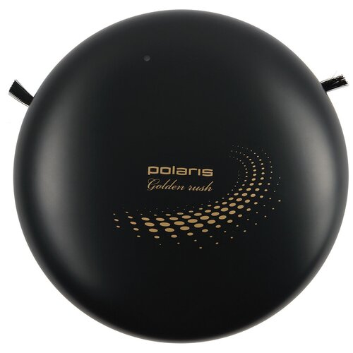 Пылесос-робот Polaris PVCR 1015 черный