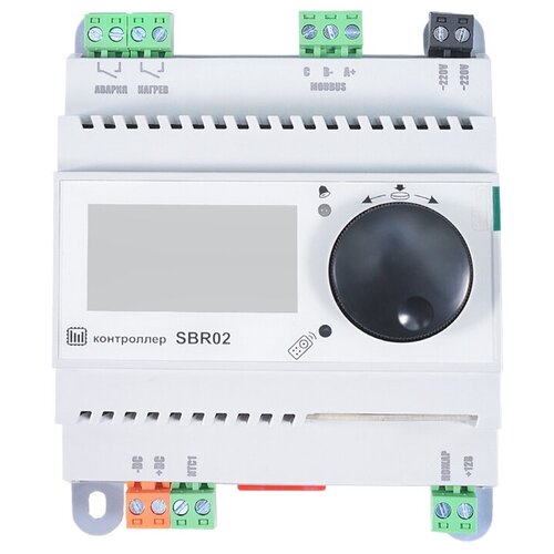 SBR02 проводной контроллер для серверных помещений