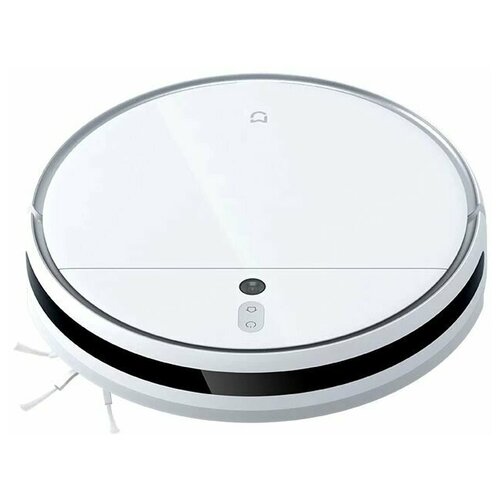 Xiaomi Робот-пылесос Xiaomi Mijia 2C Sweeping Vacuum Cleaner (EU) (XMSTJQR2C) White