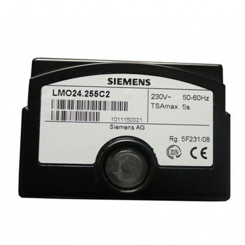 Блок управления горением Siemens LMO24.255C2