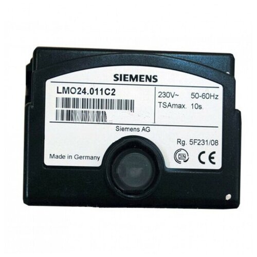 Блок управления горением Siemens LMO24.011C2