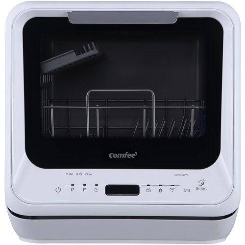 Компактная посудомоечная машина Comfee CDWC420Wi