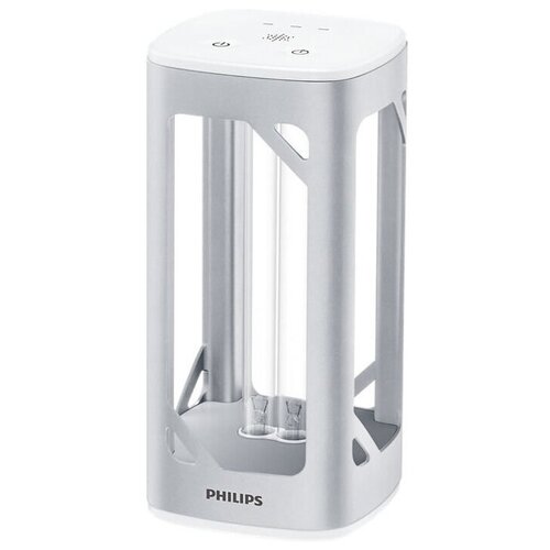 Настольная ультрафиолетовая лампа Philips для дезинфекции