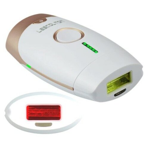 Лазерный эпилятор для домашнего использования lescolton t002 / Прибор для удаления волос с тела