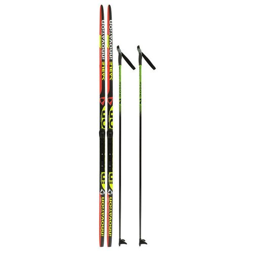 Комплект лыжный Бренд ЦСТ 200/160 (+/-5 см)