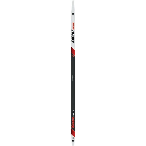 Беговые лыжи KARHU 2022-23 Xrace Skate White/Black/Red (см:182M)