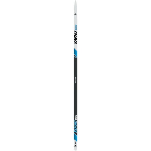 Беговые лыжи KARHU 2022-23 Xsport Skin White/Black/Blue (см:175)