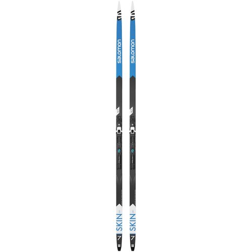 Беговые лыжи с креплениями SALOMON 2021-22 Rc 7 Eskin Med+ Plk Shift (см:201)