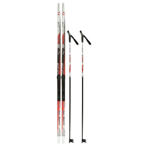 Комплект лыжный бренд ЦСТ 190/150 (+/-5 см)