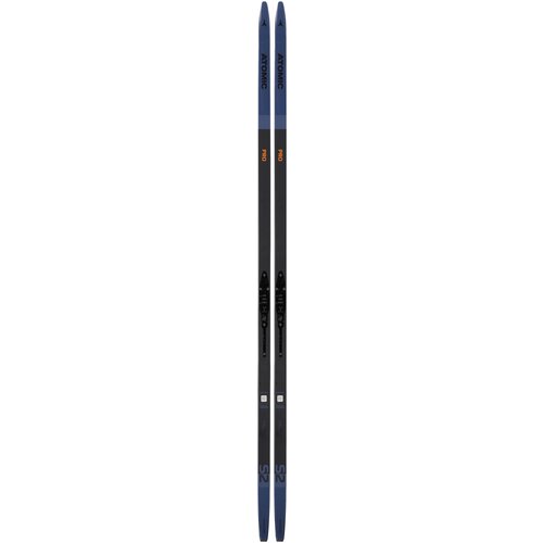 Беговые лыжи ATOMIC 2021-22 Pro S2 Blue/Black/Orange (см:167)