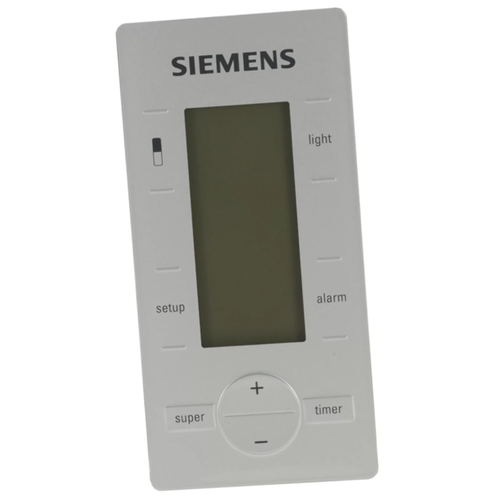 Модуль управления с дисплеем холодильника Siemens 645547