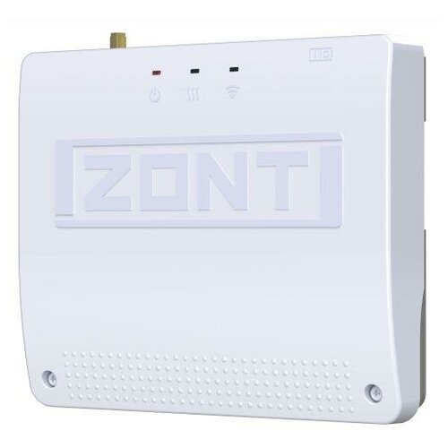 Отопительный GSM / Wi-Fi контроллер для электрических и газовых котлов ZONT Smart 2.0