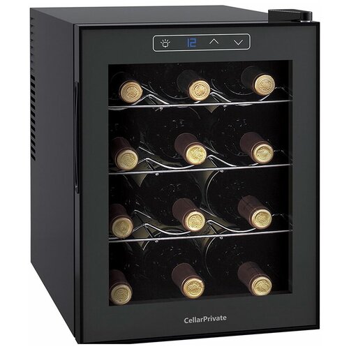 Отдельностоящий винный шкаф Cellar Private CP012
