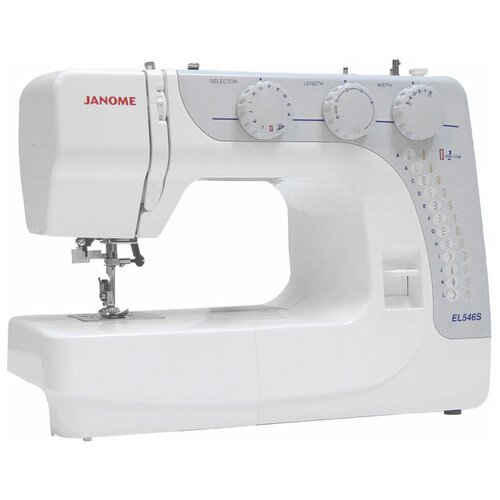 Швейная машина Janome EL546S