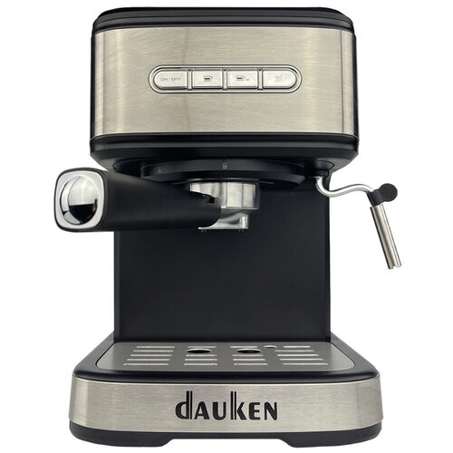 Кофеварка Dauken HC120 рожковая с капучинатором