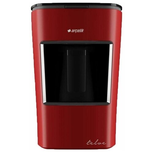 Кофеварка для приготовления кофе по-турецки ARCELIK 3300 Red