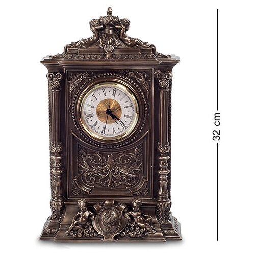 WS-609 Часы в стиле барокко "Херувим"