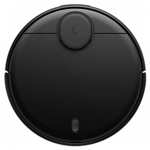 Робот-пылесос Xiaomi Mijia LDS Vacuum Cleaner (STYTJ02YM) (Черный (Black))