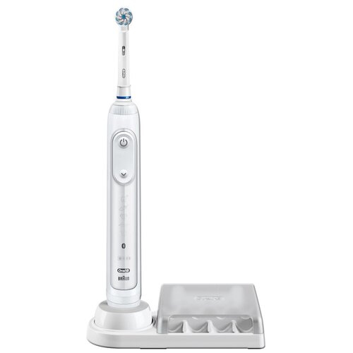 Электрическая зубная щетка Oral-B Genius 10000N Special Edition White