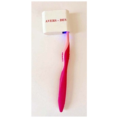Бактерицидный очиститель зубной щётки "аверс-дез"