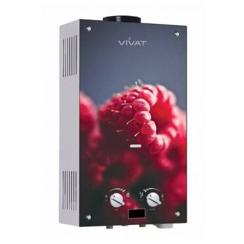 Газовый водонагреватель VIVAT GLS 20-10 D NG