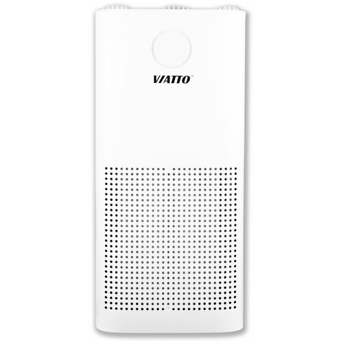 Очиститель воздуха Viatto VA-AC60 / воздухоочиститель / ионизатор воздуха для дома / бактерицидный рециркулятор / фильтр воздушный