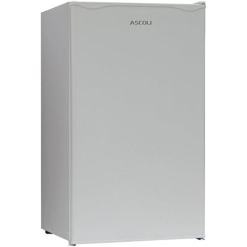 Холодильник ASCOLI ASRW100 белый