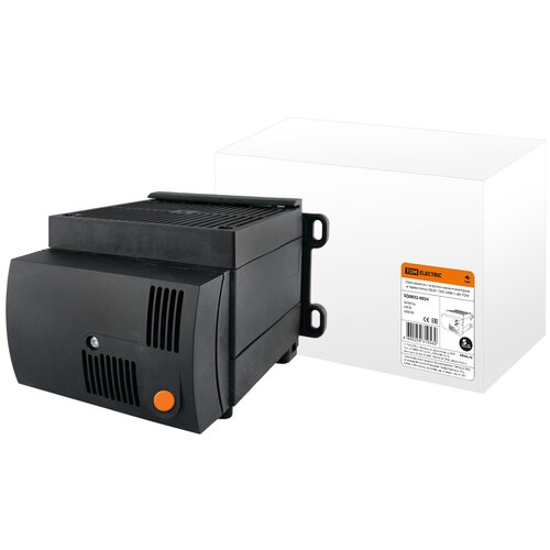 Обогреватель с встроенным вентилятором и термостатом ОШВт-1000 240В 1 кВт TDM (Цена за: 1 шт.)