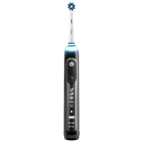 Электрическая зубная щетка Oral-B (Орал-Би) Genius 8000 White