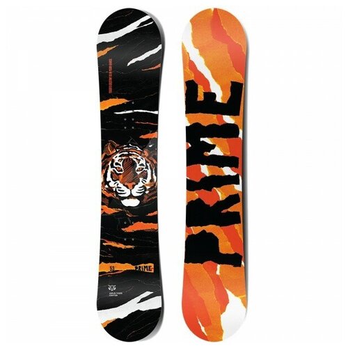 Сноуборд PRIME - Амурский тигр 153
