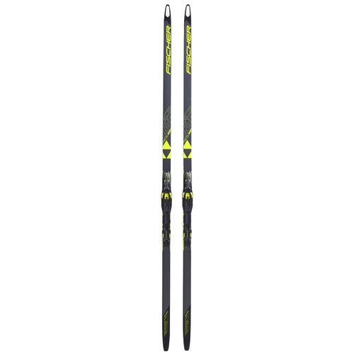 Беговые лыжи FISCHER 2021-22 Rcs Skate Plus Stiff Ifp Желтый (см:186)