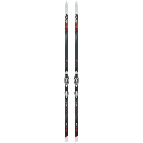 Взрослые лыжи для конькового хода 550 medium+Rottefella Xcelerator Модель XC S 550 - лыжи для конькового хода продвинутого уровня. Минимальное трение