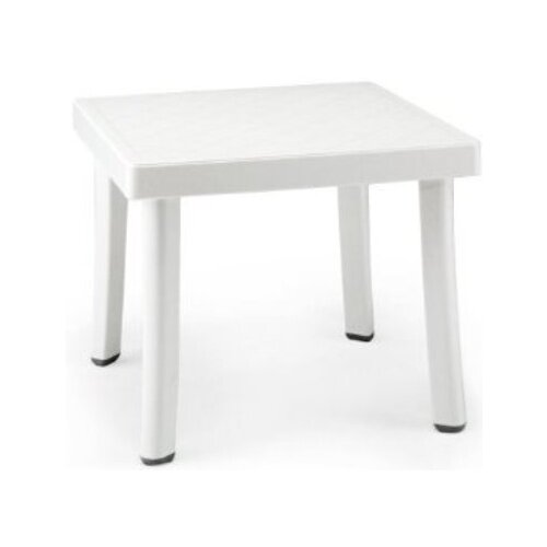 Столик для лежака ReeHouse Nardi Rodi белый