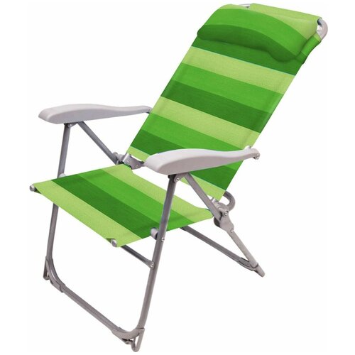 Кресло-шезлонг Ника 2 (К2/3 зеленый) .