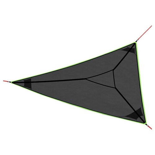 Треугольный гамак (400 см)